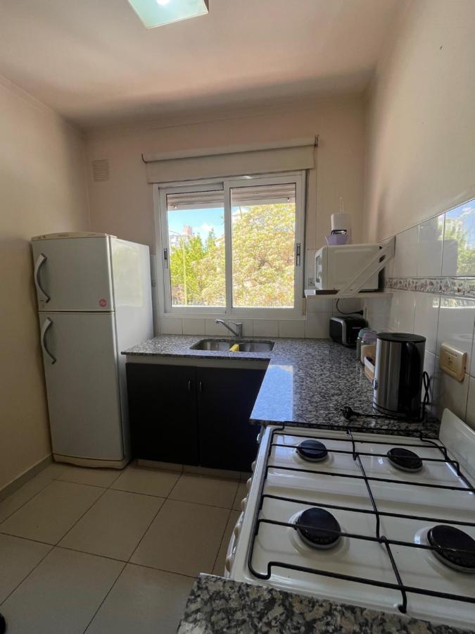 Este Apart Bahía Blanca Eksteriør bilde